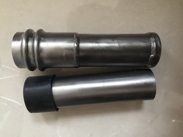 武陵源钳压式声测管双密封型
